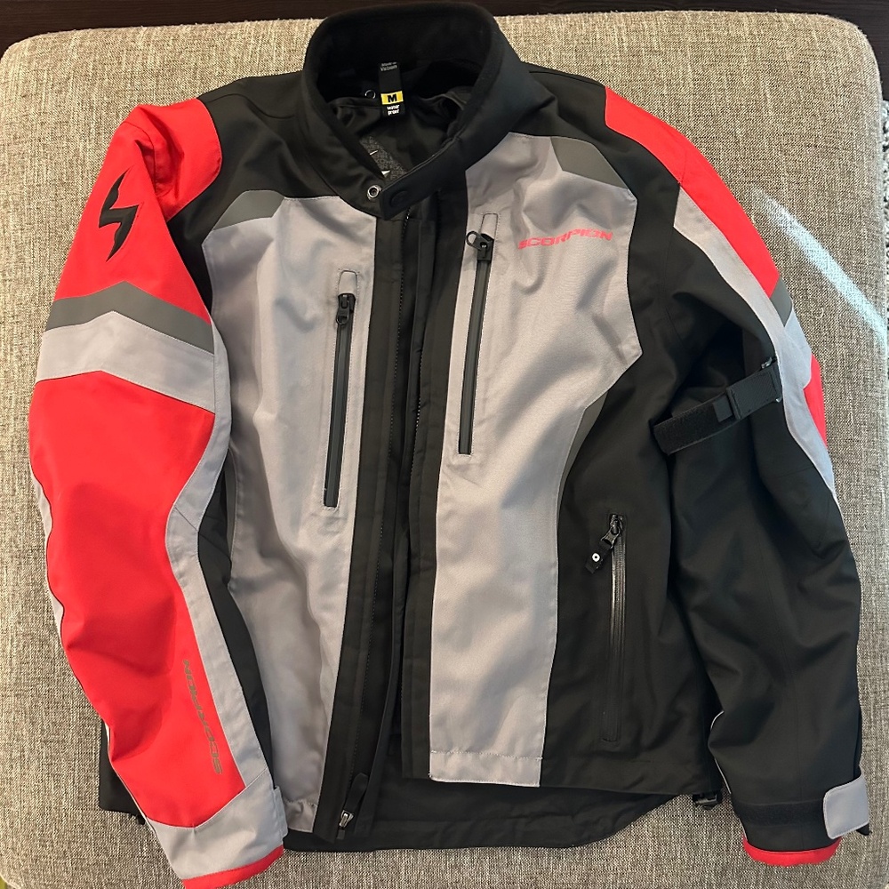 Scorpion EXO Optima Jacket